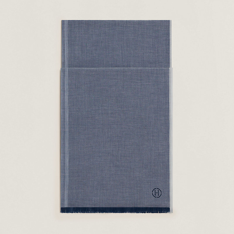 エルメス HERMES NAOSHIMA H713740T STOLE Naoshima scarf | Hermès Saudi Arabia